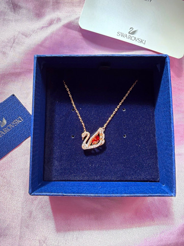 Swarovski rose gold - swarovski, dancing