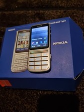 Rare Vintage NOKIA C3-01