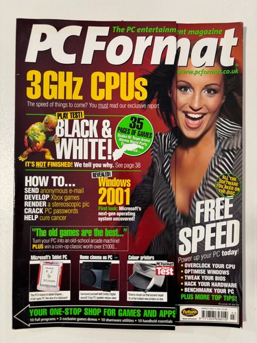 Format 3ghz cpus - pc,
