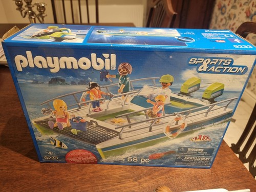 Playmobil sports and - , action