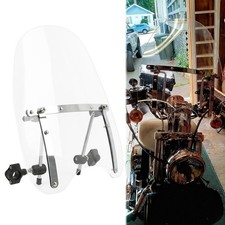 18"x16" Windshield Deflector