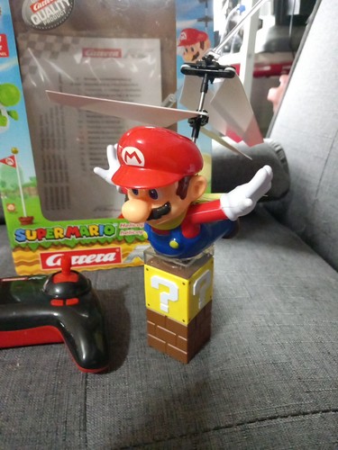 Carrera super mario flying - rc,