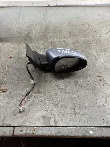 Honda civic driver wing - honda,