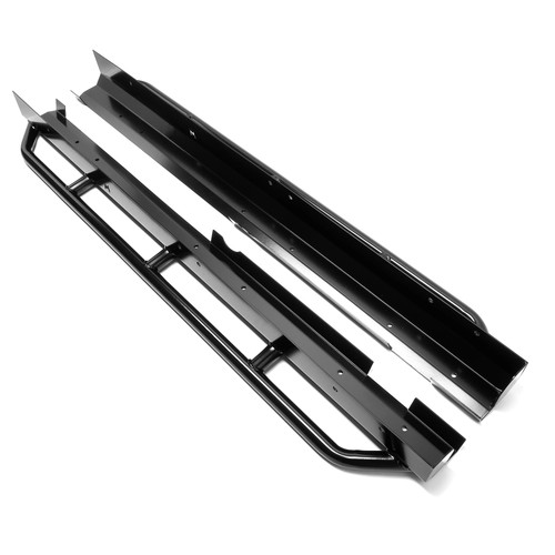 Rock sliders tree bars - rock,