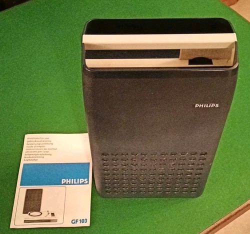 Vintage 1970s philips - vintage,