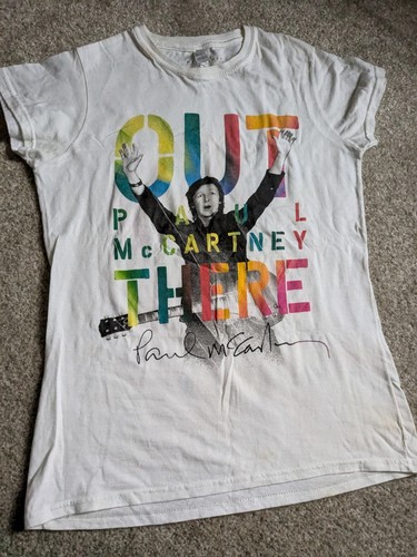 Paul mccartney out there - paul, 'out