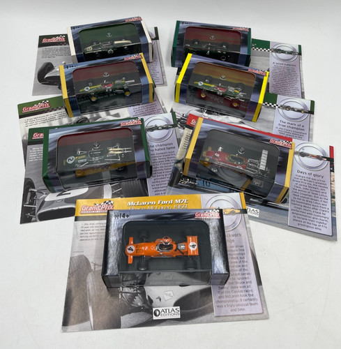 Atlas die cast models - atlas,