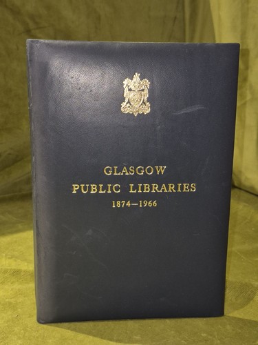 Glasgow public libraries - glasgow,