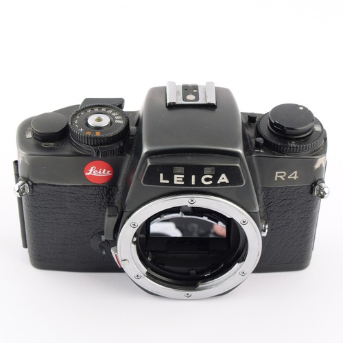 Leica body slr notested - body,