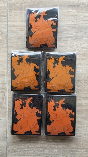 Pokemon charizard sleeves - charizard,
