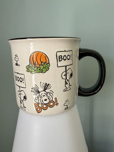 Peanuts snoopy boo halloween - peanuts,