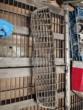 Vauxhall Vectra C Facelift Front Bumper Lower Grill Grille 13182906