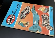 Airfix Catalogue Magazine 17th