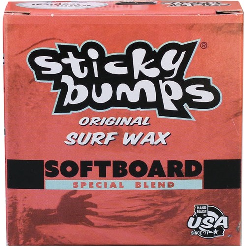 Sticky bumps softboard warm - bumps,