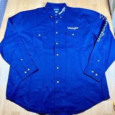 Wrangler Embroidered Spell Out