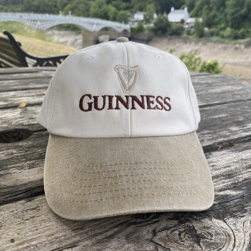 Guinness baseball cap two - baseball,