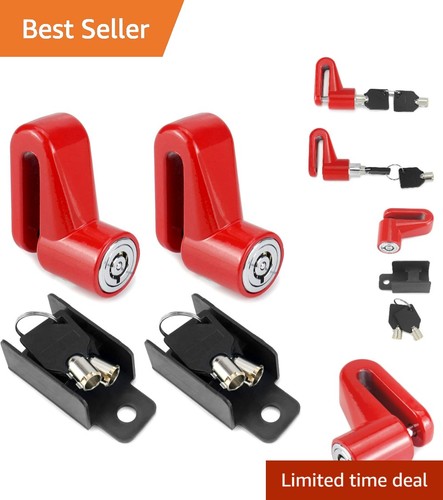 Pack motorcycle anti theft - 2,