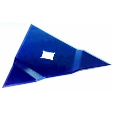 SISIS 6 3/8" RRC TRIANGLE TINE