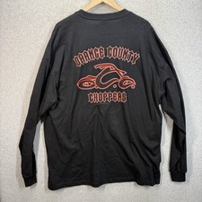 Vintage Orange County Choppers