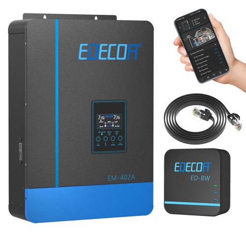 Edecoa 4000w all one hybrid - edecoa,
