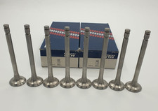 8 X EXHAUST VALVE 3408 TRW