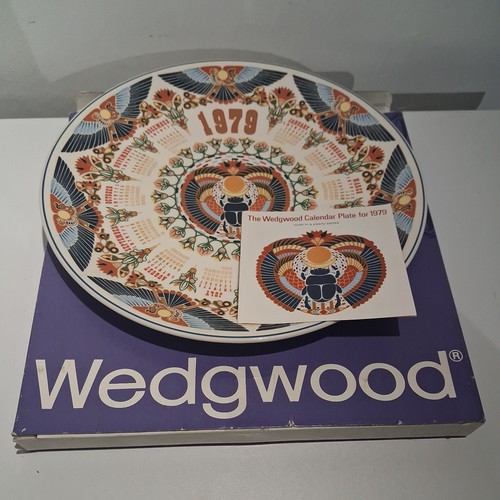 Vintage wedgwood 1979 - vintage,