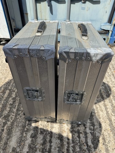 Flight cases for - for, technics