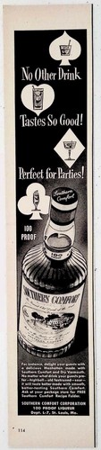 Vintage 1951 print - vintage, southern