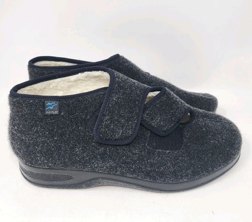 Fly flot slippers men 12 - men's, 11/12