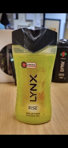 Lynx rise shower gel - rise, 250ml