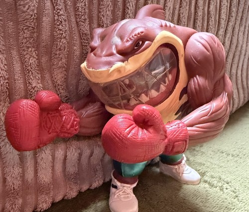 Street sharks slugger slammu - street,
