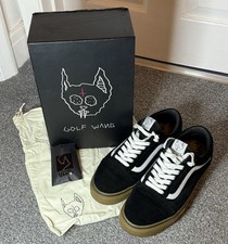 Vans Golf Wang x Syndicate Old