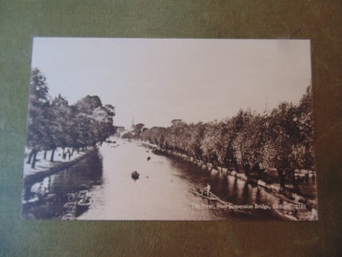 Bedford the river from - the,