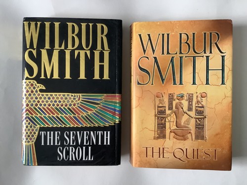 Wilbur smith the seventh - wilbur,