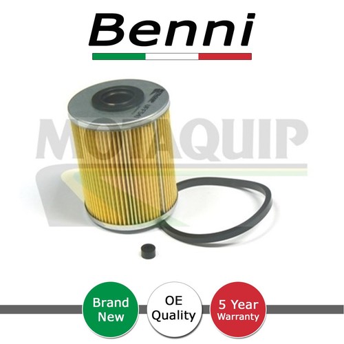Fuel filter benni - fuel, fits