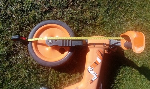 Kids balance bike - 2-in-1,