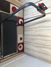 Confidence Fitness Electric Treadmill Running Machine Motorized, Foldable