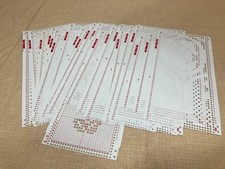 Pattern card set SK-280