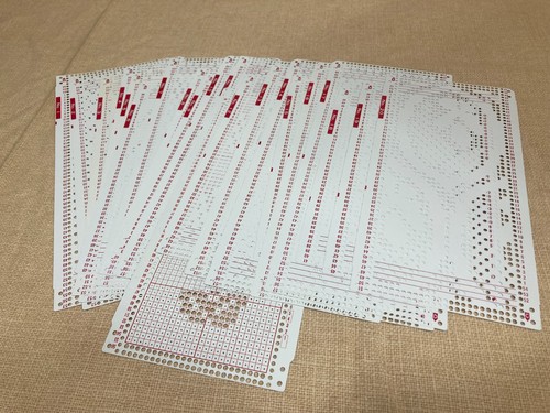 Pattern card set 280 - pattern,