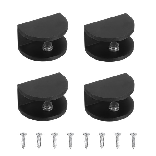 4pcs glass fixing clip - clip,, for