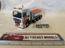 (CT) Corgi Modern Truck TSL DAF 95 8x6 Ballast Tractor Unit 1/50