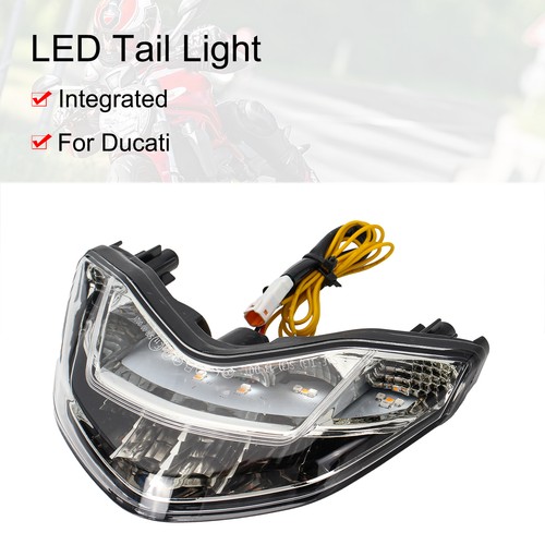 Led integrated tail - led,