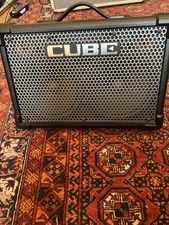 Roland CUBE Street Battery-Powered Stereo Amplifier