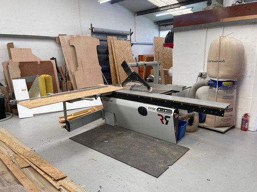 Used robland e3100 sliding - e3100,