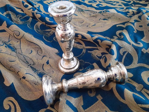 Pair antique original - pair, of