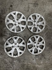 HYUNDAI I10 WHEEL TRIMS X4