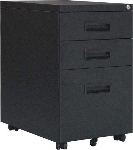 Drawer steel mobile - steel,