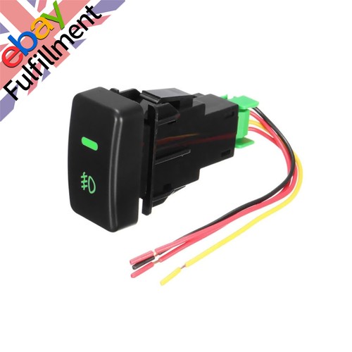 Pin led auto - auto, push