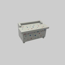 Dolls house toy box 12th - toy,