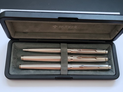 Parker silver grain - 75,